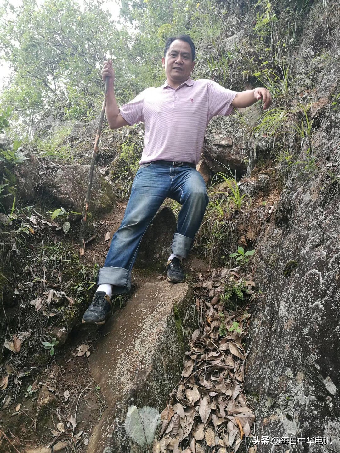 苏义生：清清浅浅人生路栉风沐雨砥砺行