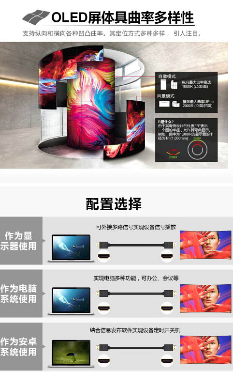 oled拼接屏幕安装难吗,oled拼接屏教程