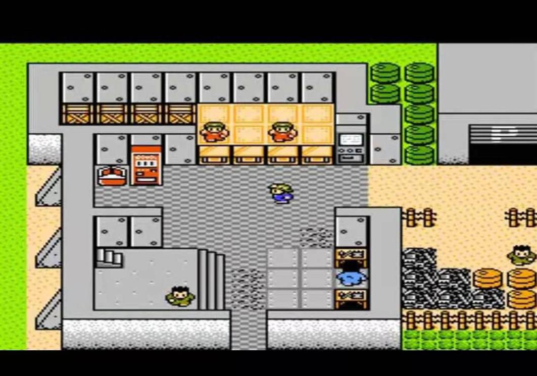 十大经典红白机游戏排行榜,经典红白机那些不知道名字的游戏