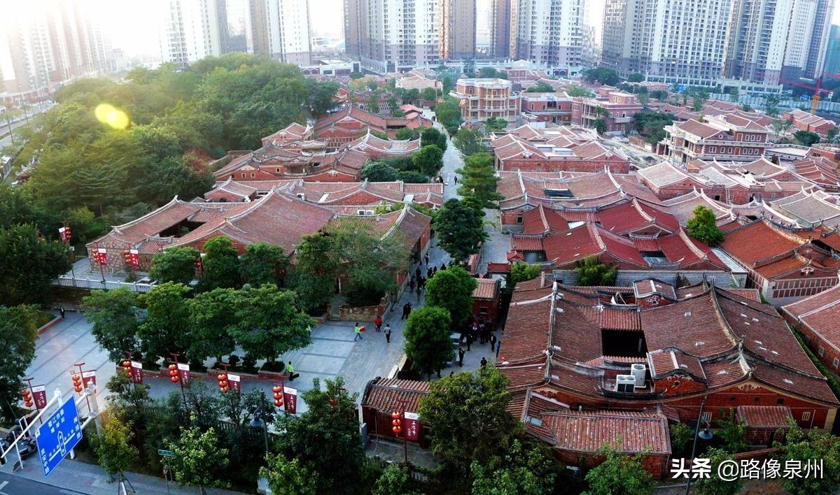 晋江洛阳地名的由来,代表晋江品牌之都的图片