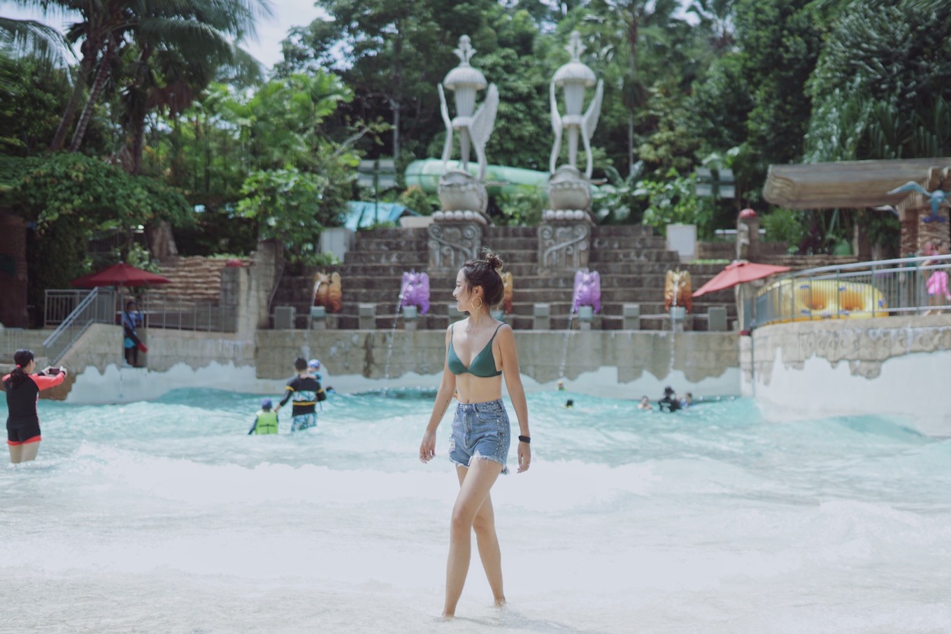 圣淘沙名胜世界攻略,请收下这份旅游攻略