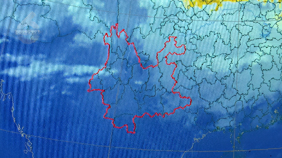 昆明连发13条寒潮预警,昆明今天有哪些地方会下雪