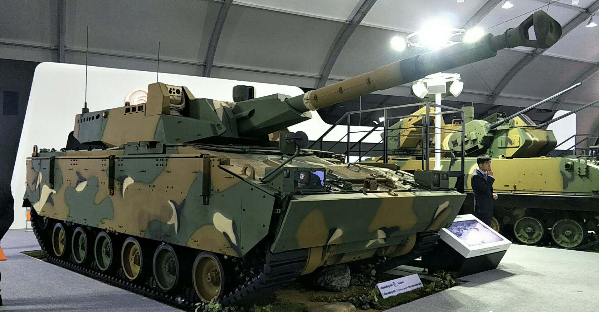 危险动作草原骑兵,印军主战坦克高原