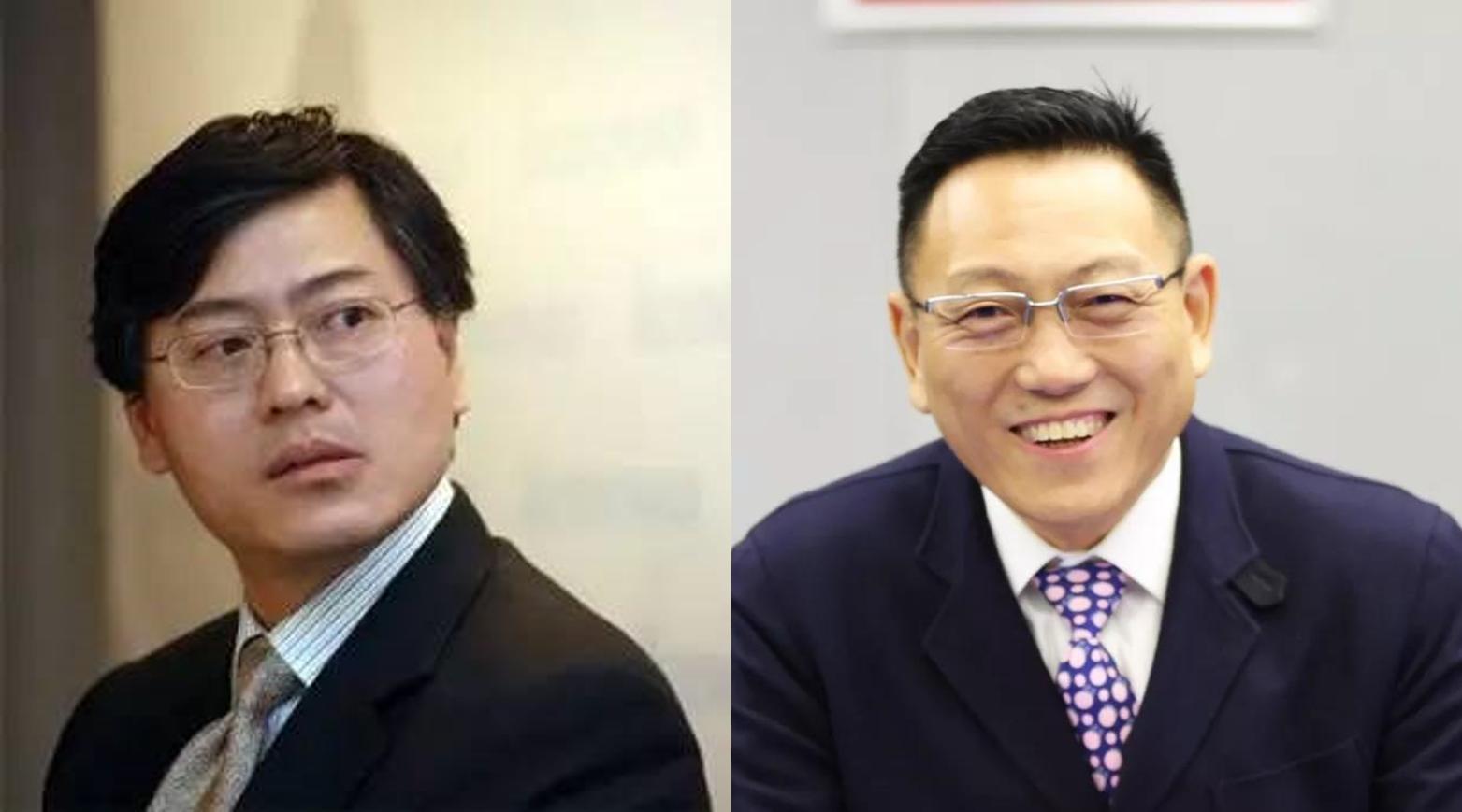 联想当年两位少帅，柳传志为何选择杨元庆接班，而让郭为另起炉灶