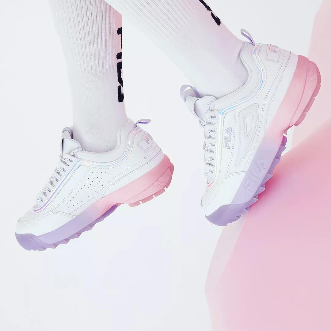 泫雅同款运动鞋,倪妮运动鞋