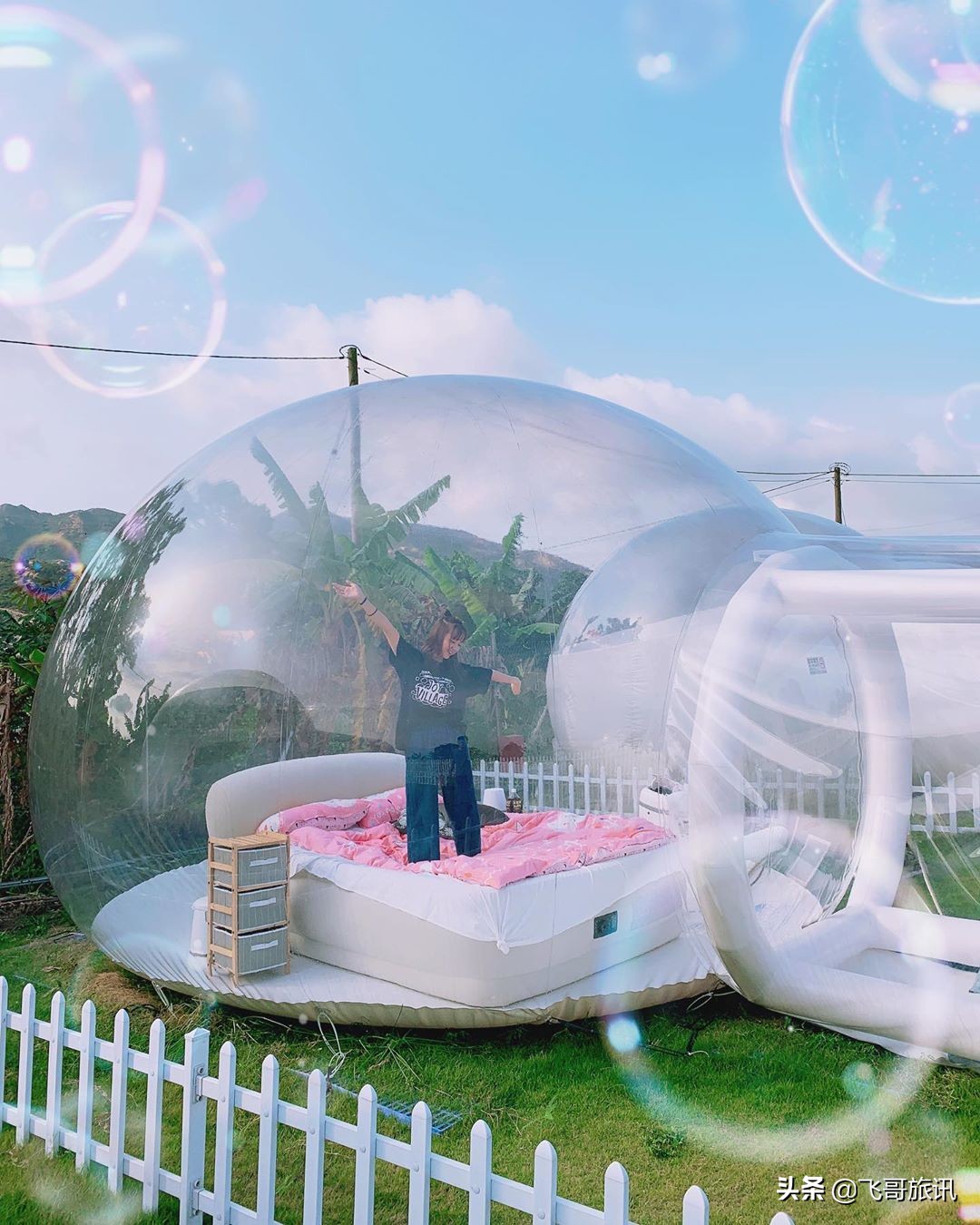 香港露营点,香港露营路线推荐