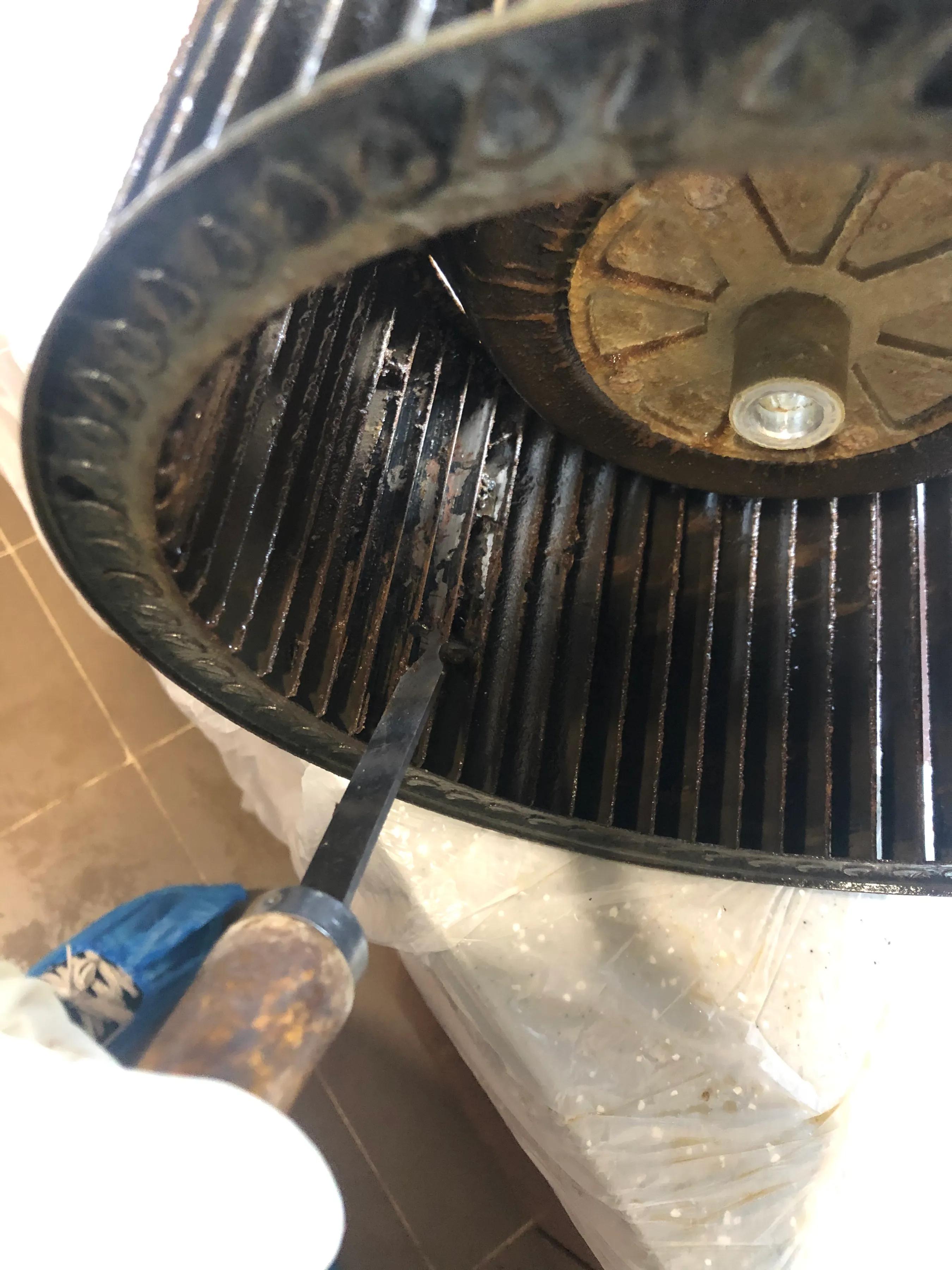 樱花平板液晶抽油烟机拆洗图,讲解抽油烟机深度拆洗全过程