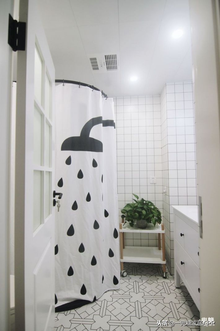 133平复式跃层北欧风设计,北欧复式小户型133平方米