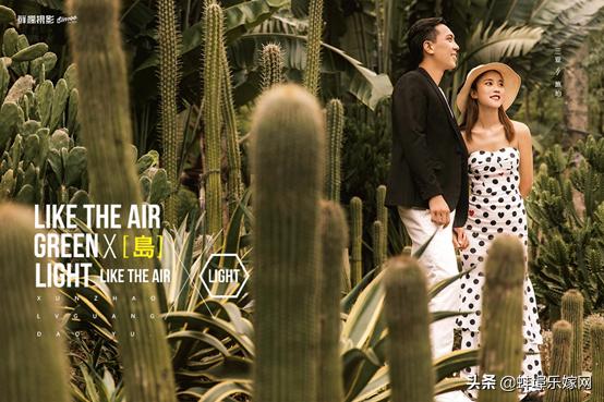 2022最火婚纱照风格00后风格,花城皇后flowerqueen婚纱照风格推荐