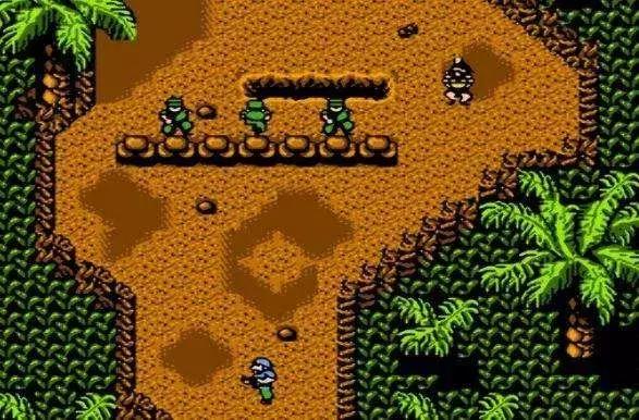 十大红白机经典游戏,红白机100个经典游戏全名