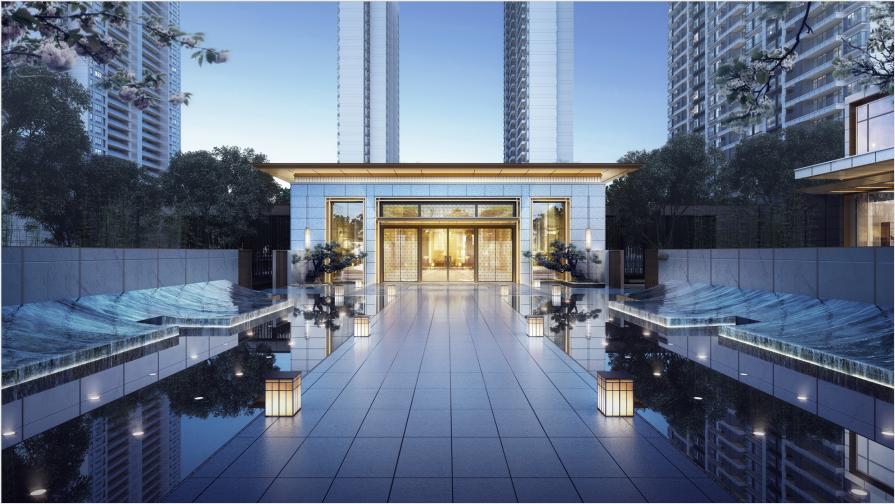 江北两大纯新盘规划出炉,又一新盘