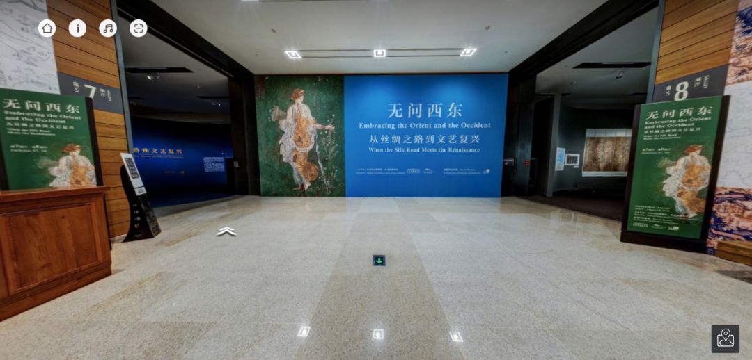 可以带小朋友去博物馆吗,不用带孩子出门就是轻松