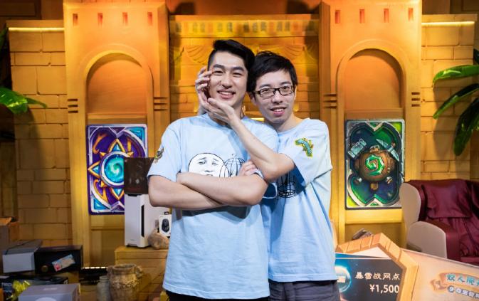 炉石传说春哥什么时候直播,炉石传说春哥早期直播