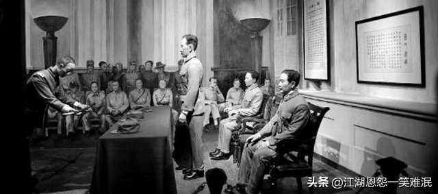 日本战败后投降实录,1945年日本战败华北投降视频