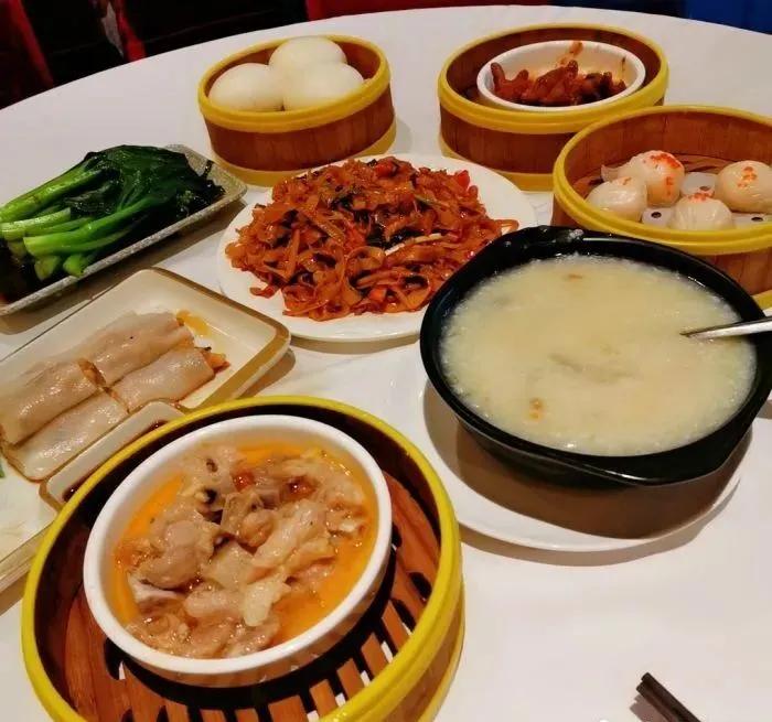 南宁20家餐饮老字号,南宁十大人气早茶馆