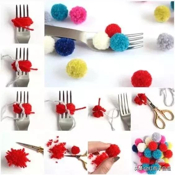 来，玩个“球”！彩球，足球，地球，让心情跟着美起来