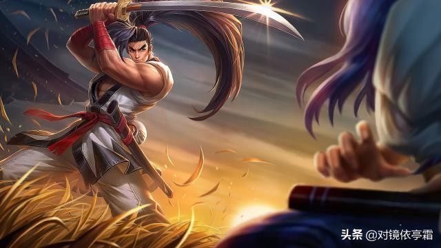 王者光荣后期伽罗和公孙离谁强,王者光荣伽罗后期有多强