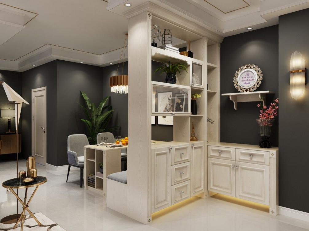 玄关鞋柜要怎么设计,玄关鞋柜怎么设计合理