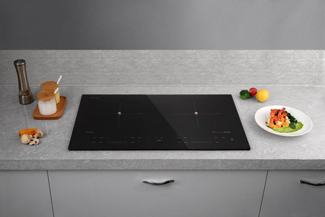 消费生变美的电磁灶开辟电磁产业新跑道