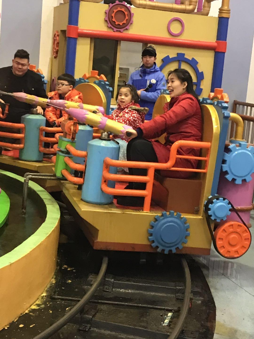 带着1米2以下的娃，如何玩转常州中华恐龙园，这份是最强旅游攻略