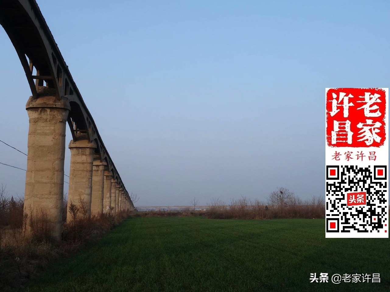 屋坚强，七百清泉湖，河南最大寺……许昌此处故事知多少