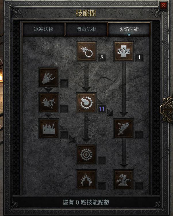 暗黑破坏神2重制版冰火法师,暗黑2新手不死法师从零开始攻略