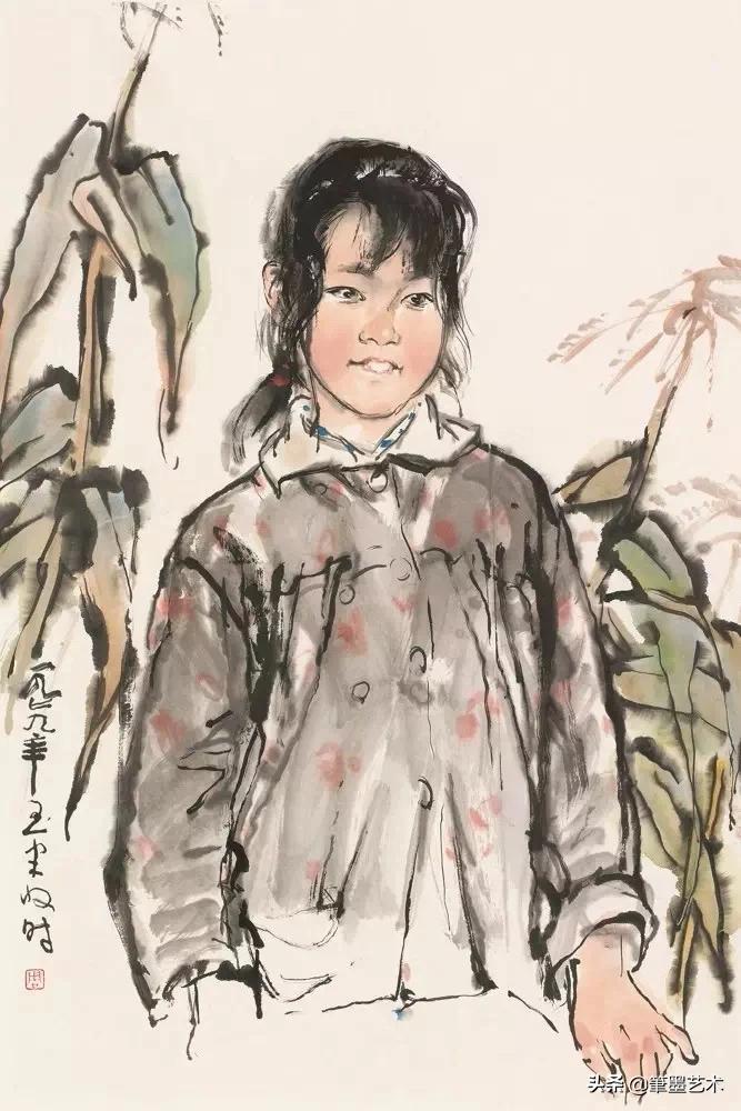 「筆墨丹青」——品读浙派名家周沧米中国画艺术