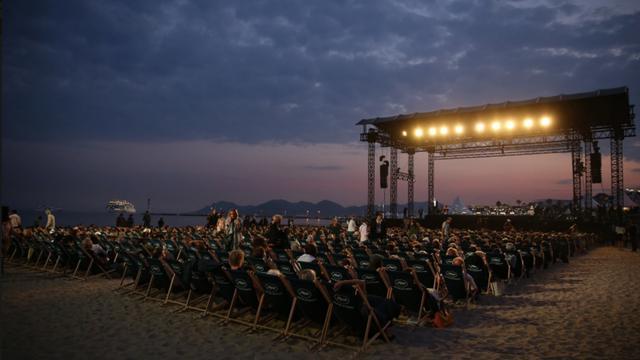 最新一次戛纳红毯,戛纳红毯明星回应