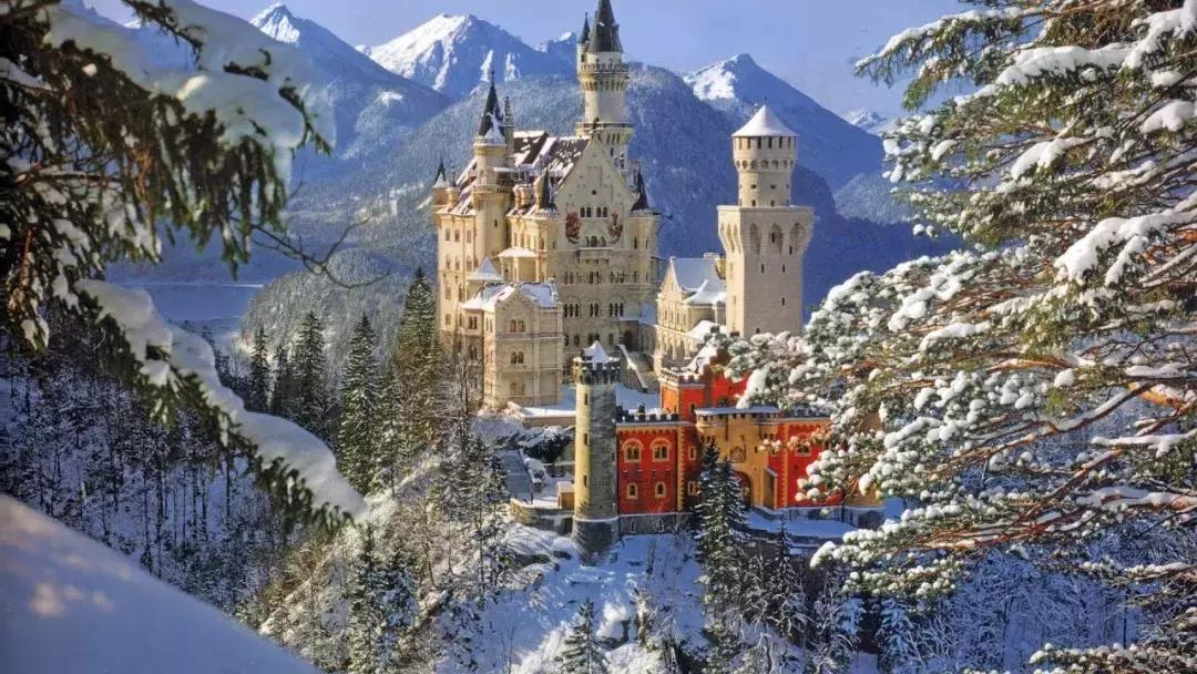 「德国」9天8晚深“德”我心之旅，1350新币起带你畅游德国