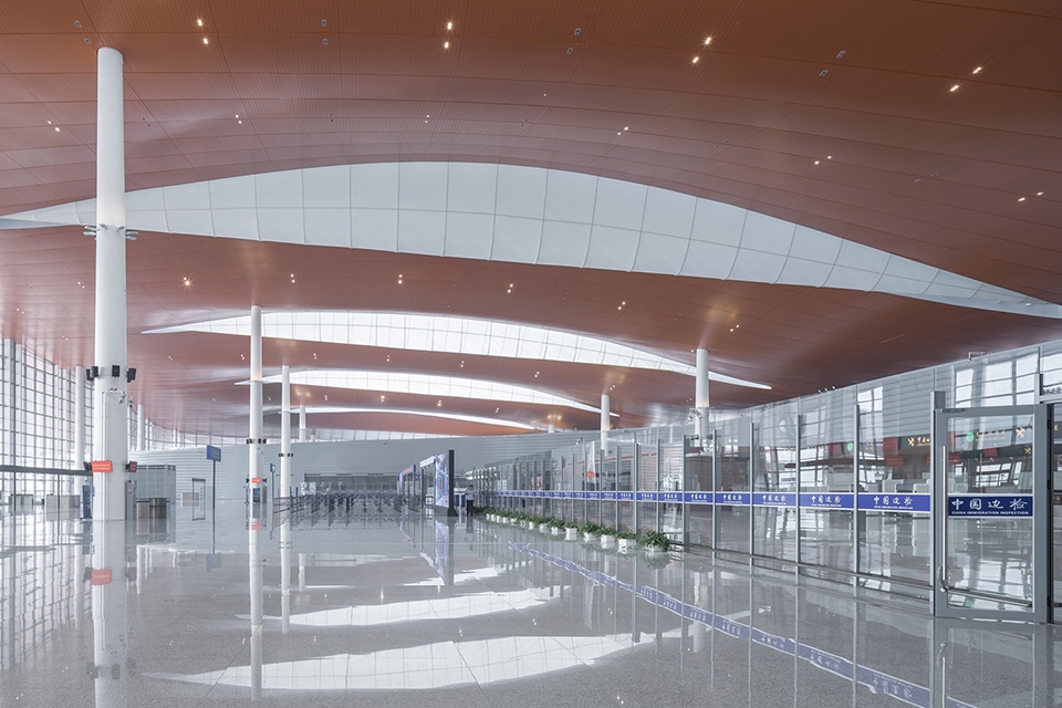 港珠澳大桥人工岛遇见大桥观景台,港珠澳大桥人工岛口岸过澳门攻略