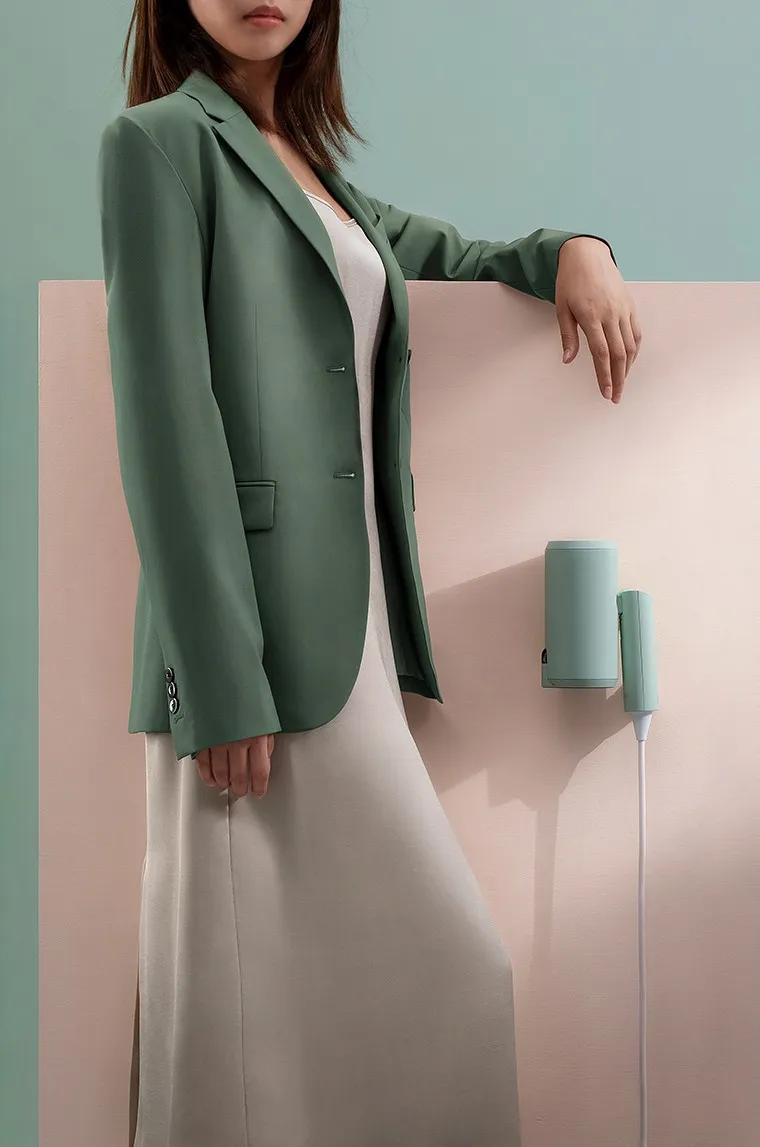 中国人不用戴森？因为我们更爱国产，科西挂烫机拥有264项专利