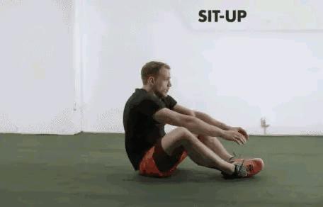 减脂瘦肚子练腹肌的动作,减脂训练腹肌最有效方法