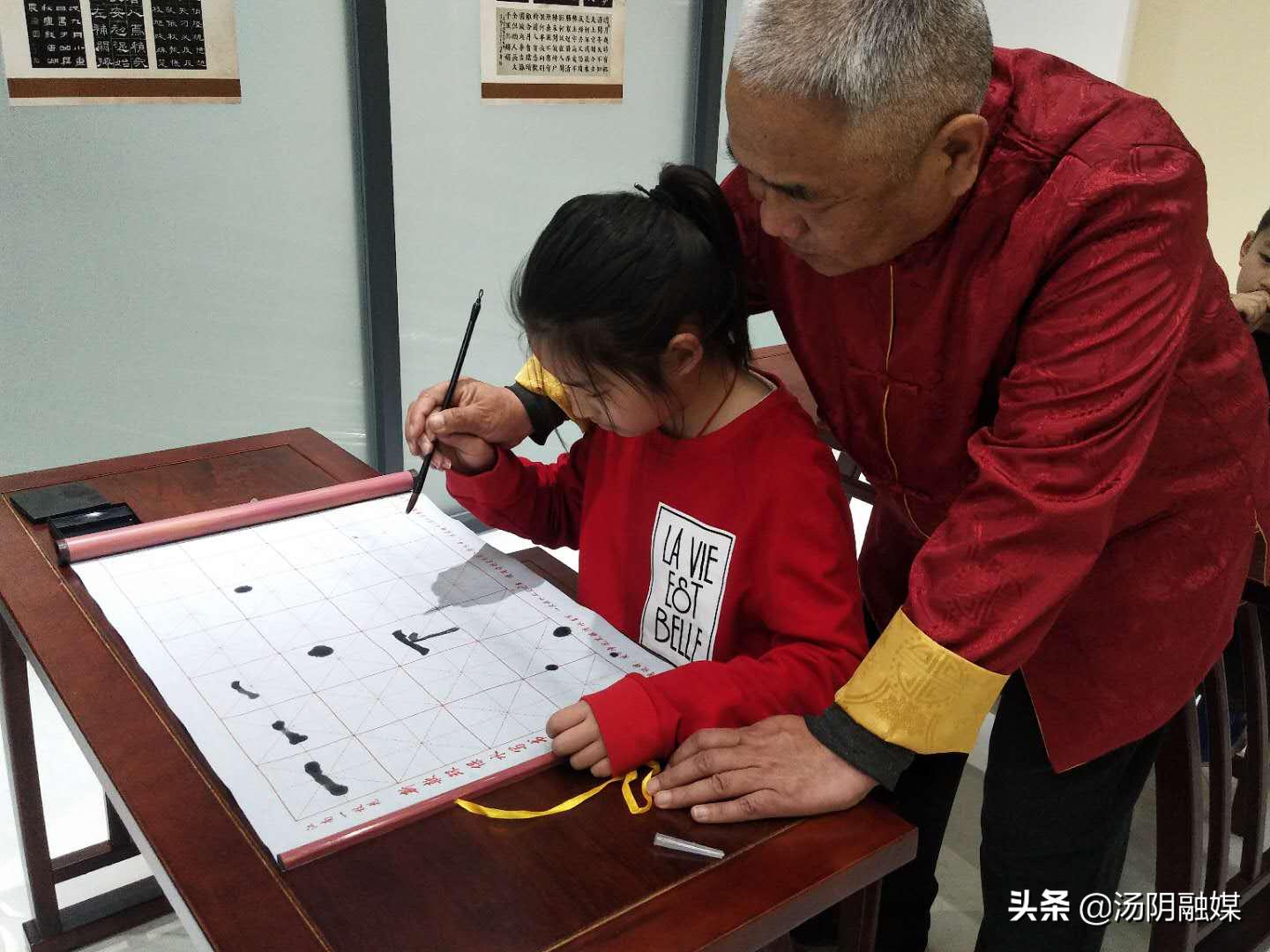 汤阴城关镇文明实践,城关区新时代文明实践中心