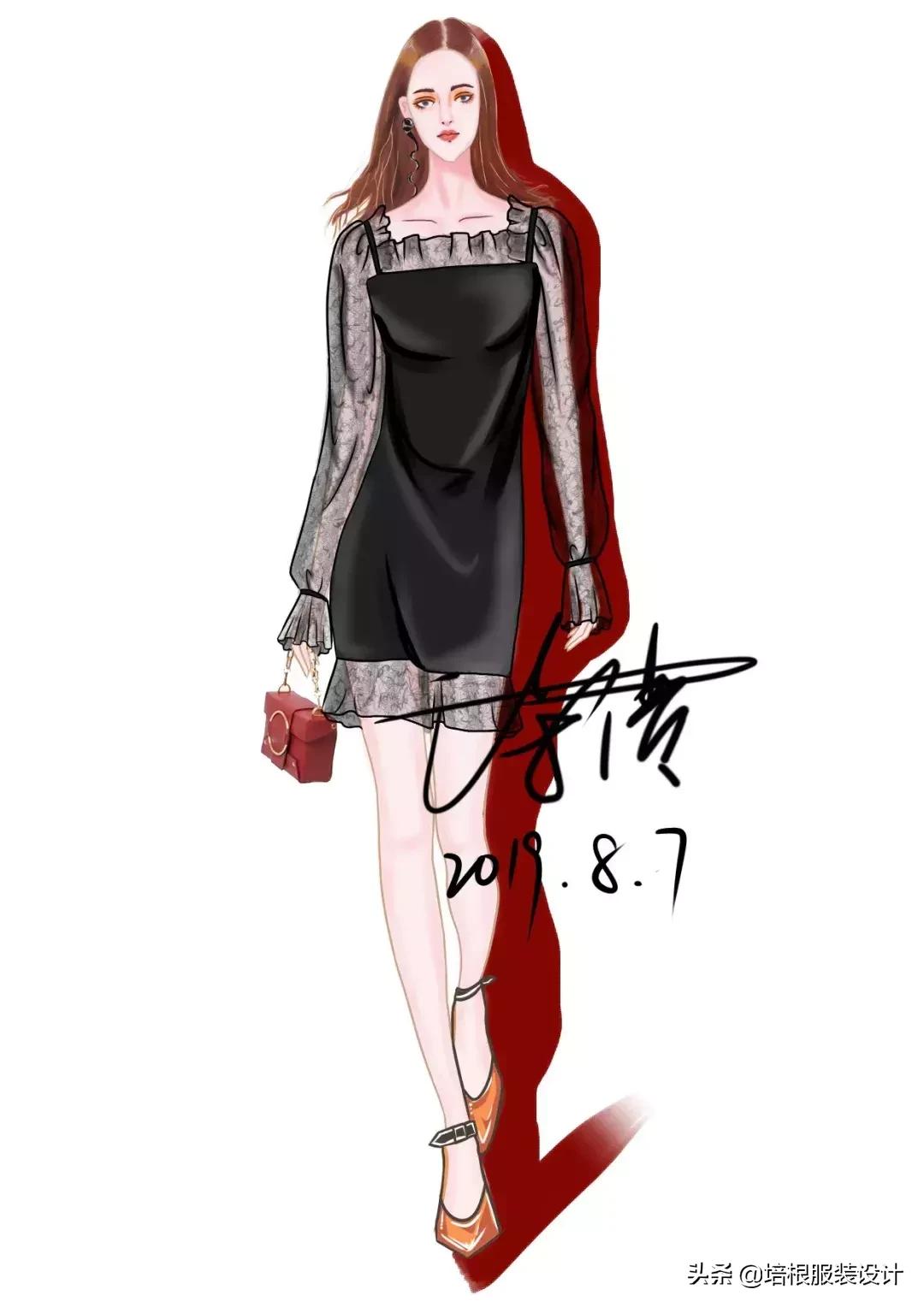 要成为服装搭配师应该在哪工作,十个理由