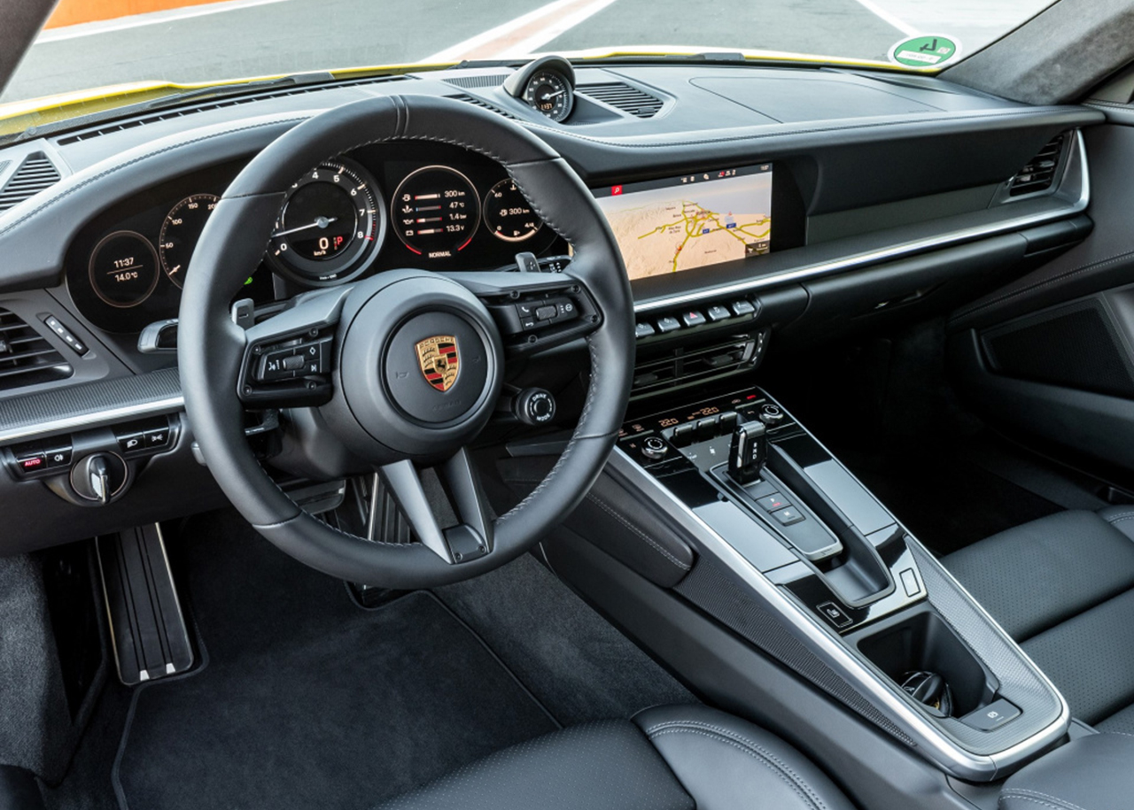 保时捷911carreracabriolet,2021款保时捷911carrera4s