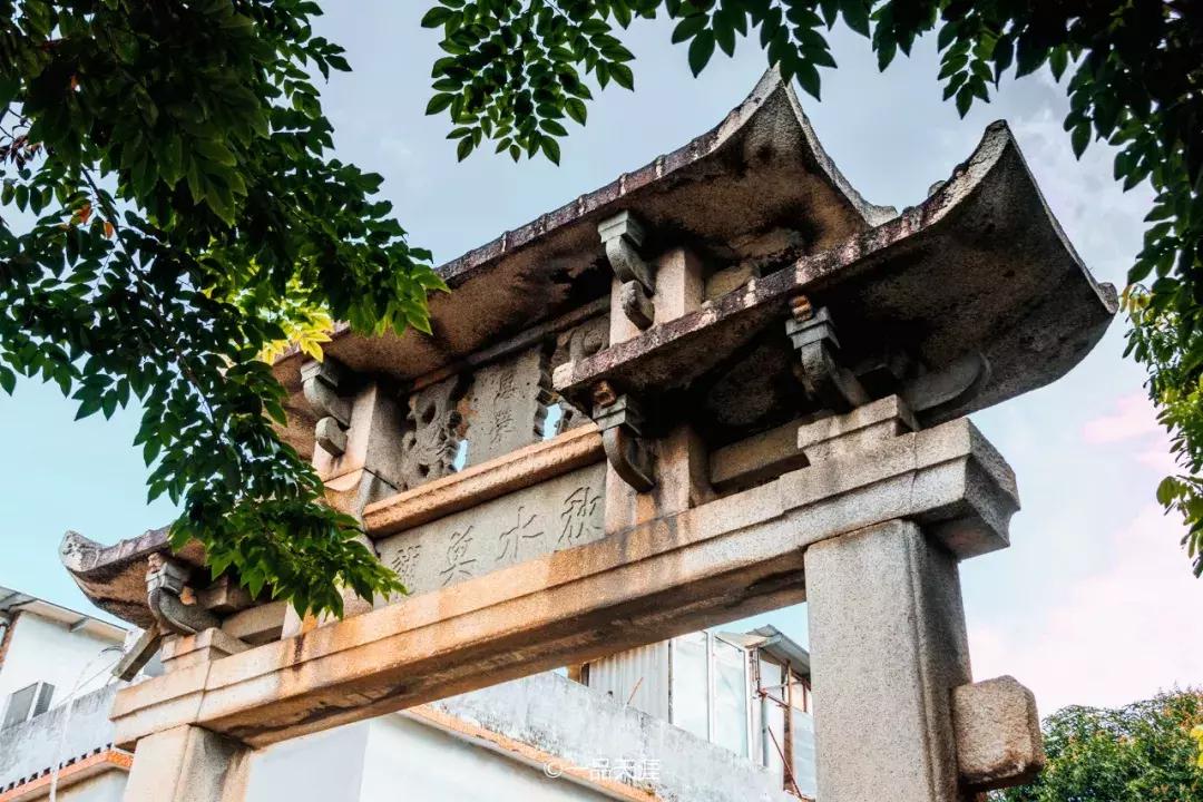 长泰历史最悠久的古镇,长泰的名胜古迹