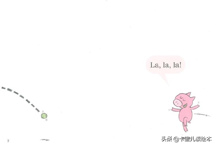 英文有声绘本《WatchMeThrowtheBall》看我扔球