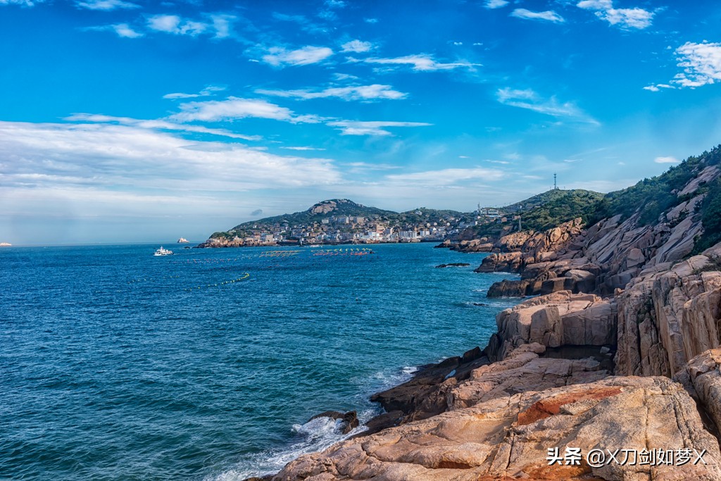 东极岛如何跳岛,都有什么办法上东极岛