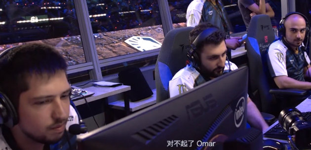 ti9真视界动画,ti9总决赛真视界