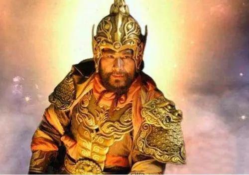 沙僧为什么能当玉帝的卷帘大将,为什么沙僧只是打碎琉璃盏却被贬