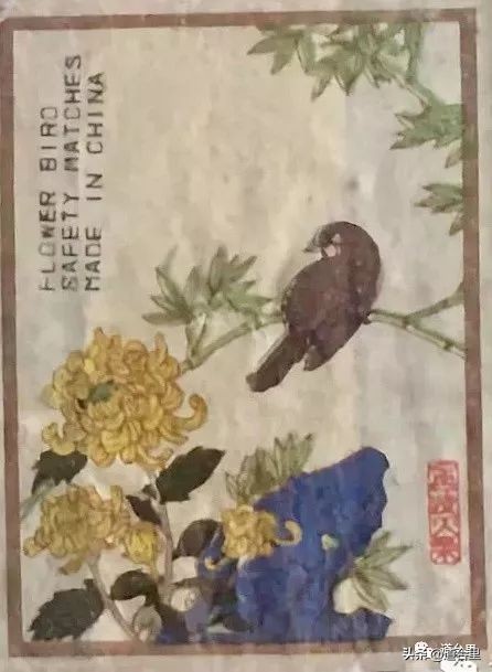 最早的火柴盒图片大全,6070年代农村怀旧火柴盒图片