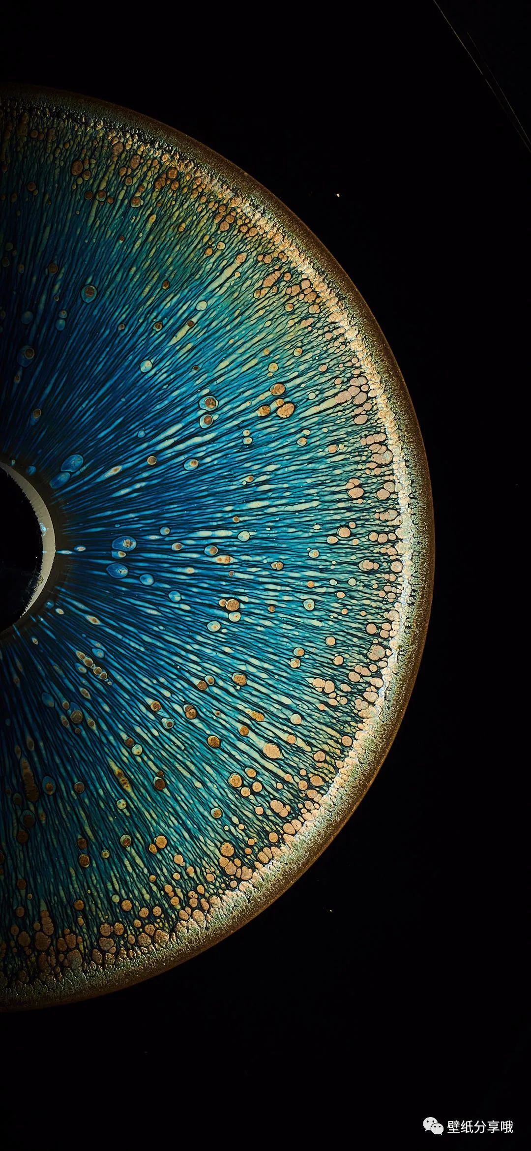 OPPO手机系统ColorOS11内置高质量原生壁纸分享