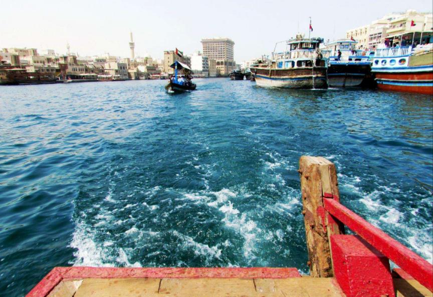 迪拜最值得去旅游景点,迪拜必去十大景点地图图片