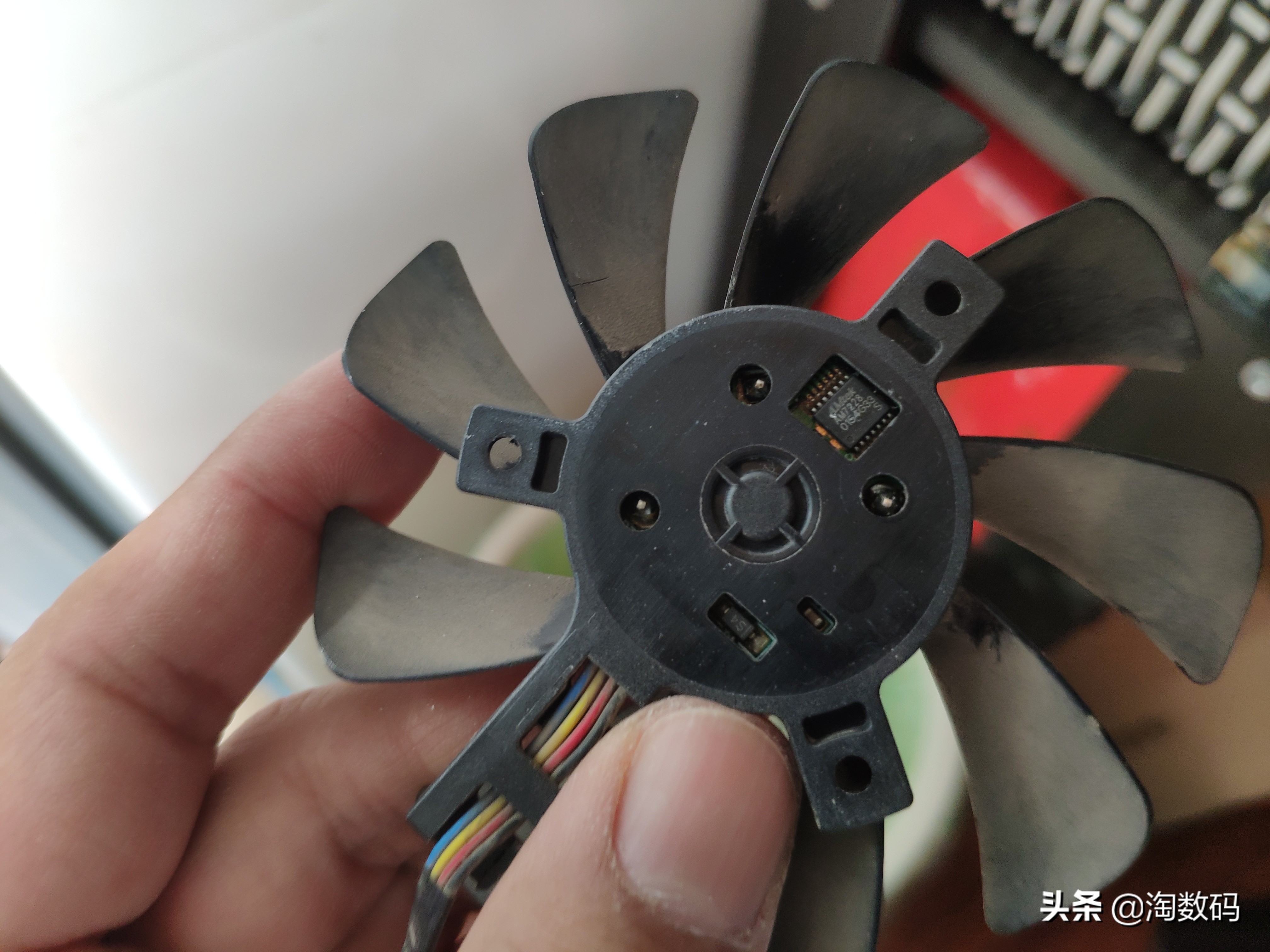 矿卡风扇噪音大换风扇能解决吗,矿卡风扇噪音大怎么解决