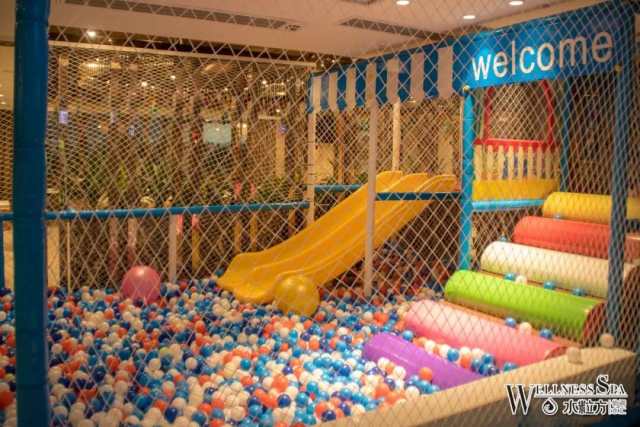 东莞水粒方休闲水汇攻略,东莞水粒方休闲水汇有客房吗