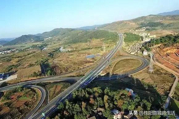 最新桂阳公路消息,桂阳县今年又有几条高速公路