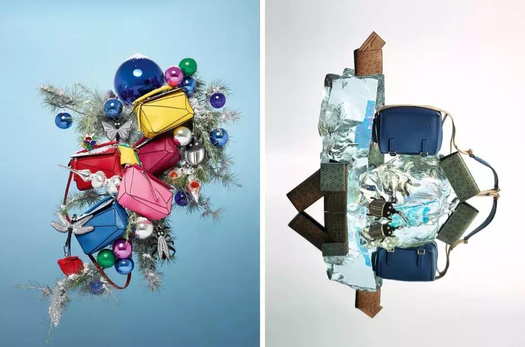 圣诞节包包推荐,2018圣诞包包