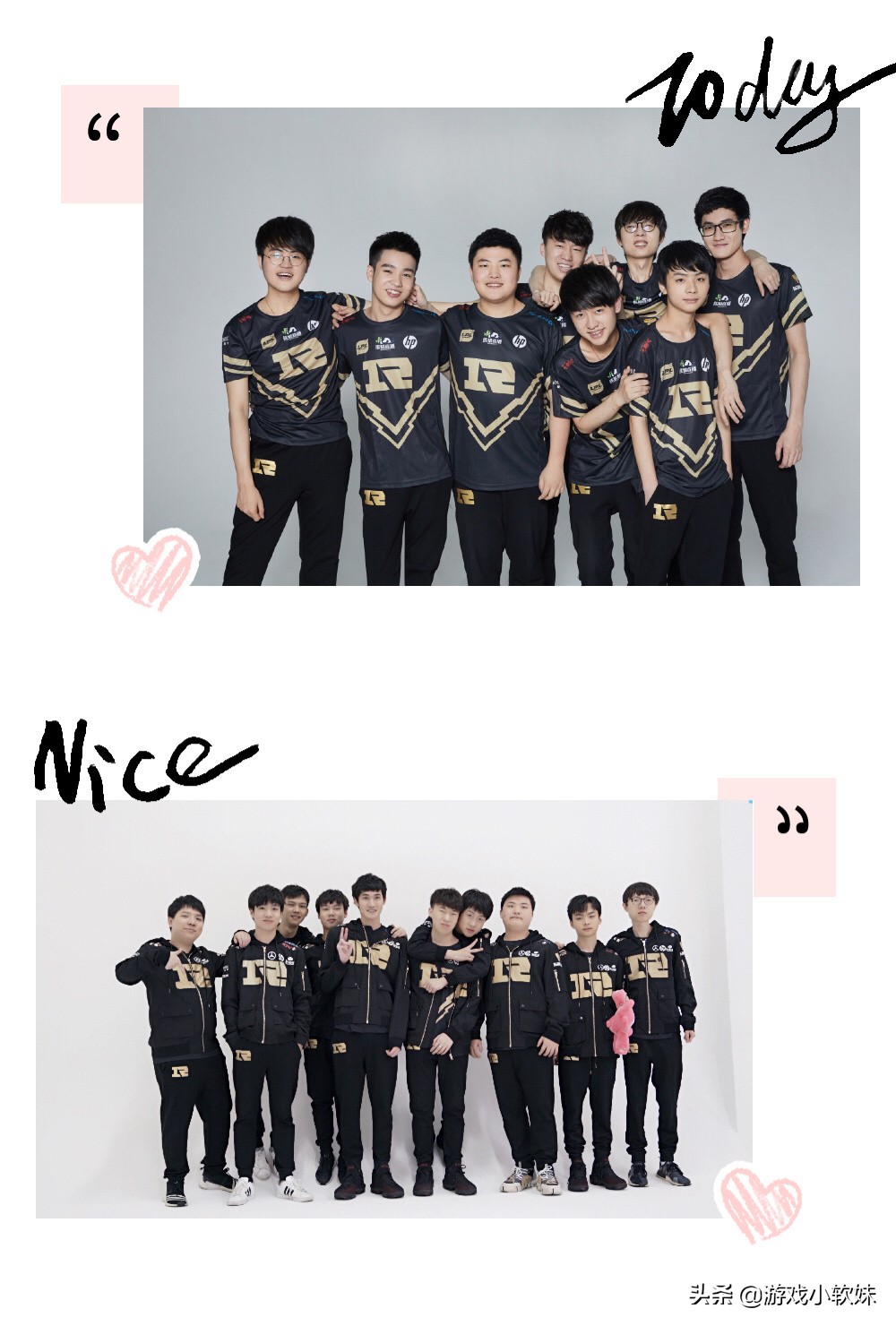 LPL摄影师一村晒与Ming聊天记录：RNG大年初四就已开始训练！