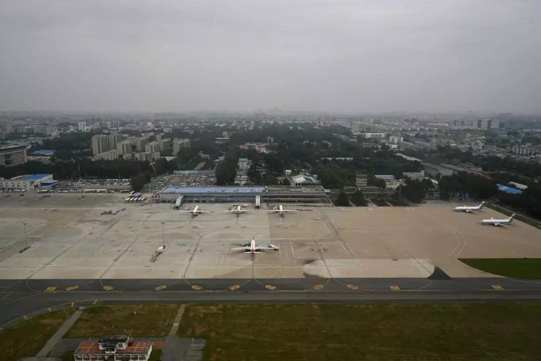 百年沧桑南苑机场,百年南苑机场