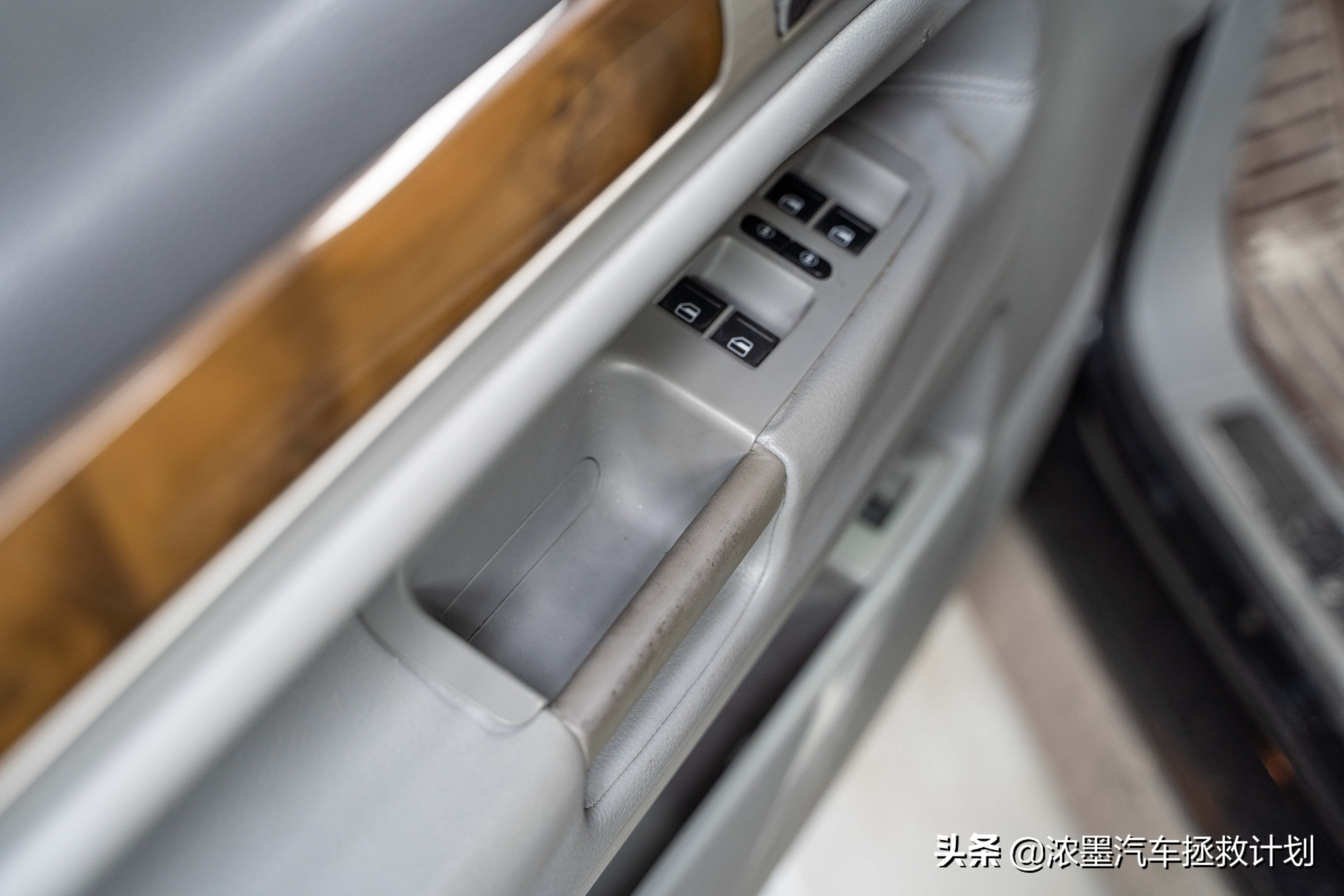 途锐改灯19款锋锐,途锐锋锐